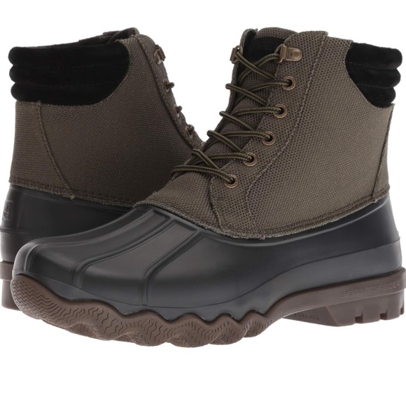 Sperry Avenue Duck Cordora Boots - Picture 8 of 10